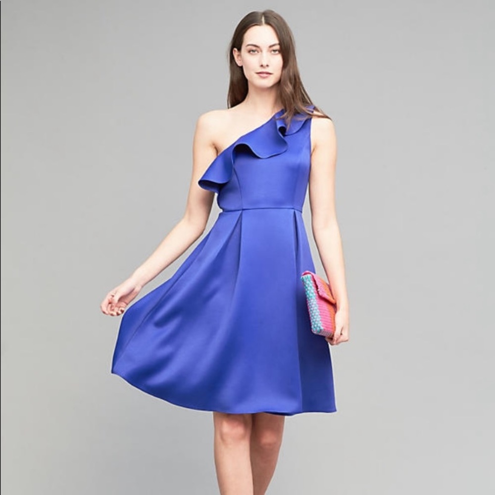 Anthropologie Seen WORN kept Dress